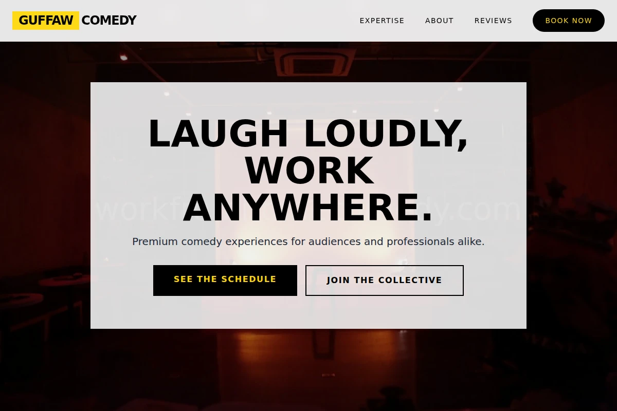 comedy